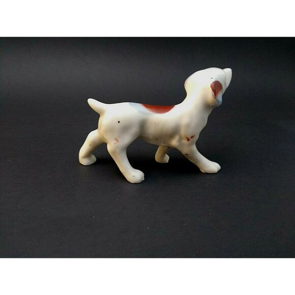 Vtg 1940-1950 Pico Japan Fox Terrier Figurine - Picture 4 of 7